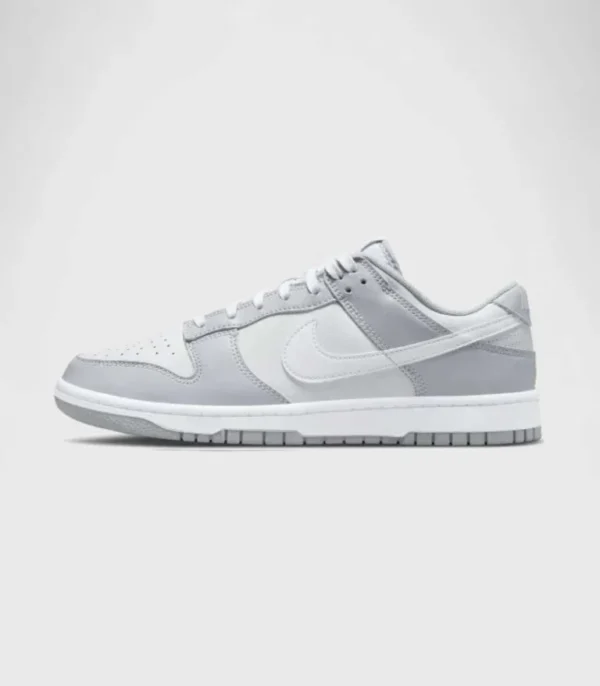 'Two Tone Grey'