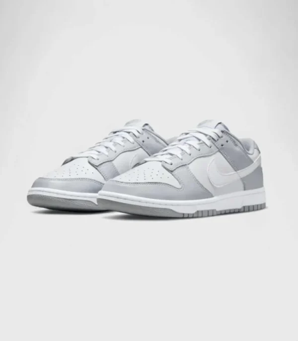 'Two Tone Grey'