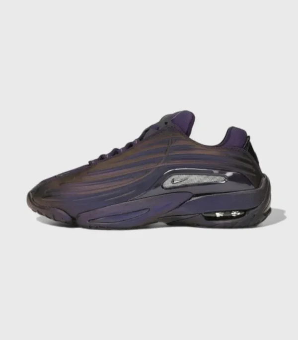 'Hot Step Eggplant'