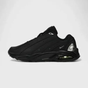 'Hot Step Triple Black'