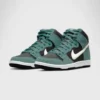 'Green Suede'