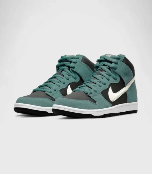 'Green Suede'
