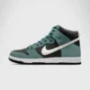 'Green Suede'