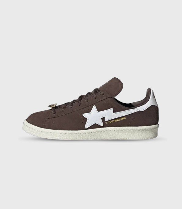 'Campus 80s x Bape Brown'