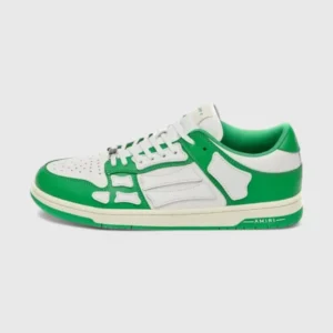 'SKEL Green White'