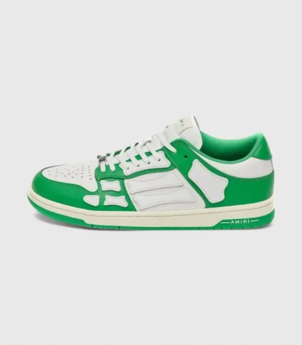 'SKEL Green White'