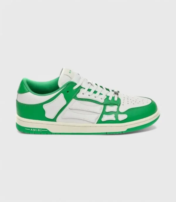 'SKEL Green White'