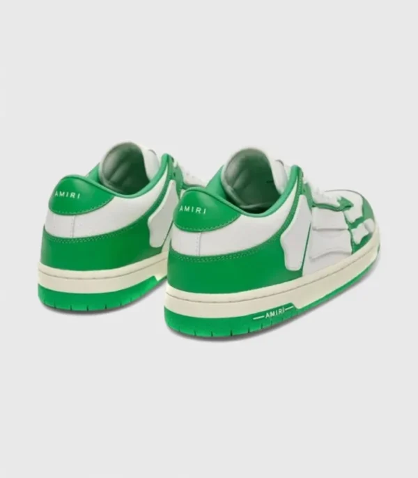 'SKEL Green White'