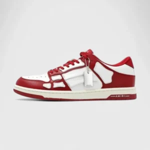 'SKEL Red White'