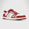 'SKEL Red White'