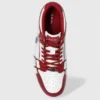 'SKEL Red White'