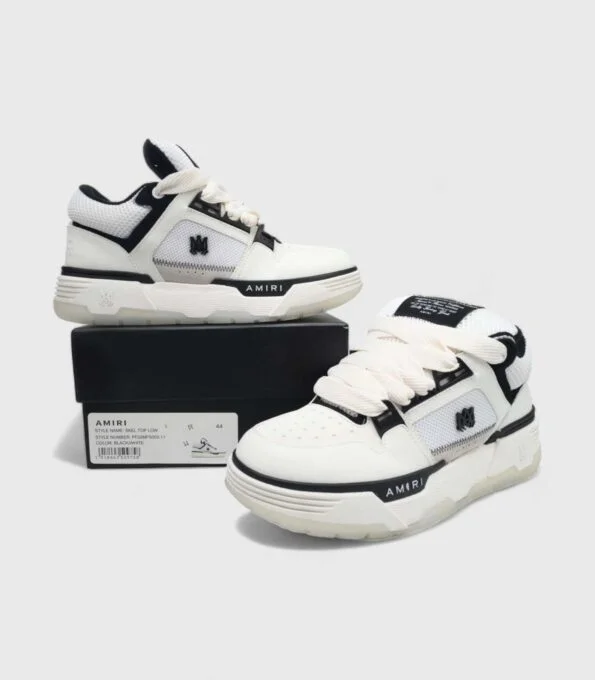 'White Black'