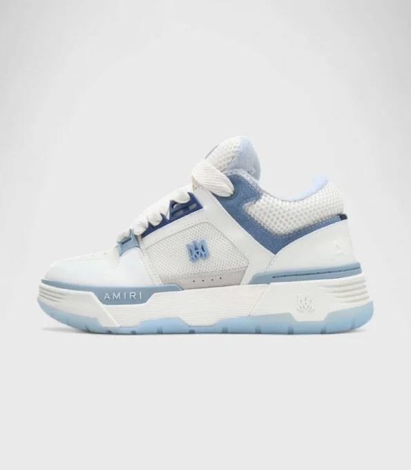 'White Blue'
