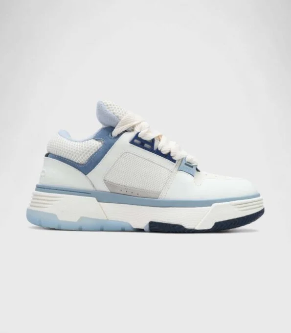 'White Blue'
