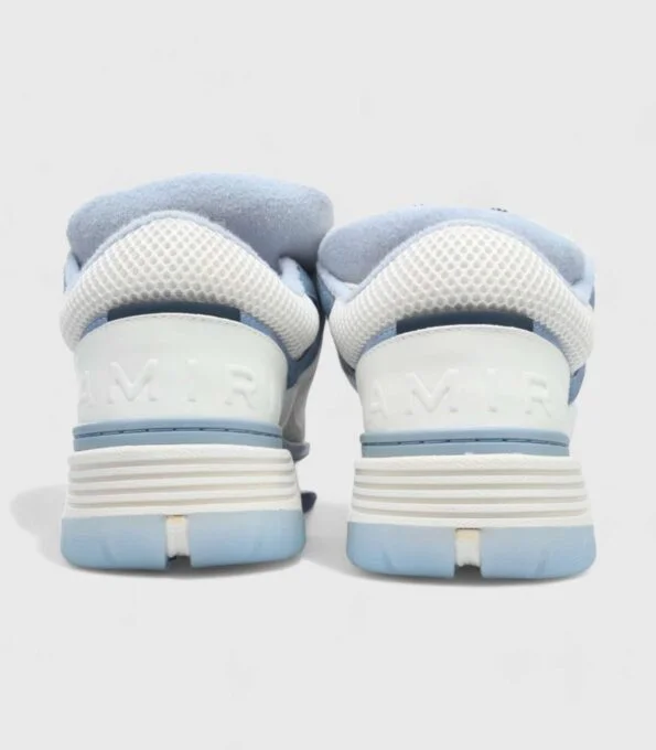 'White Blue'
