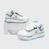 'White Blue'