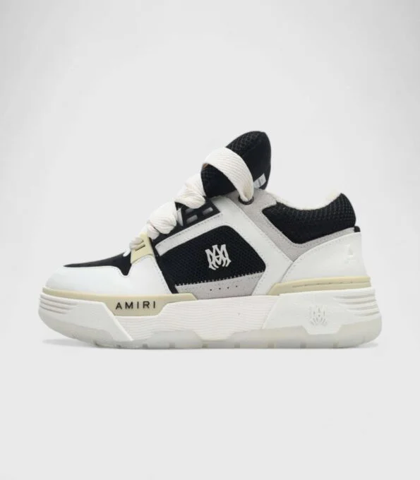 'White Grey Black'