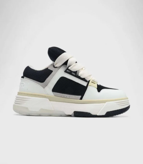 'White Grey Black'