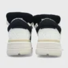 'White Grey Black'