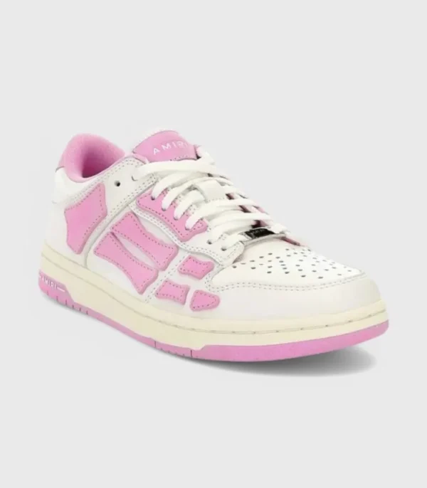 'SKEL White Pink'