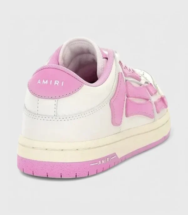 'SKEL White Pink'