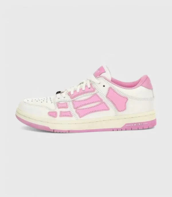'SKEL White Pink'