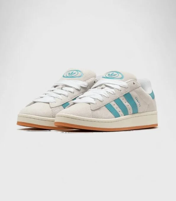 'Campus 00s Crystal White'