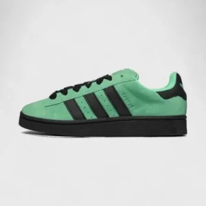 'Campus 00s Core Black Pulse Mint'