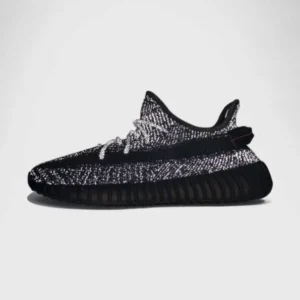 'V2 Static Black (Reflective)'