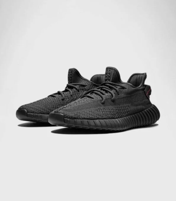 'V2 Static Black (Reflective)'
