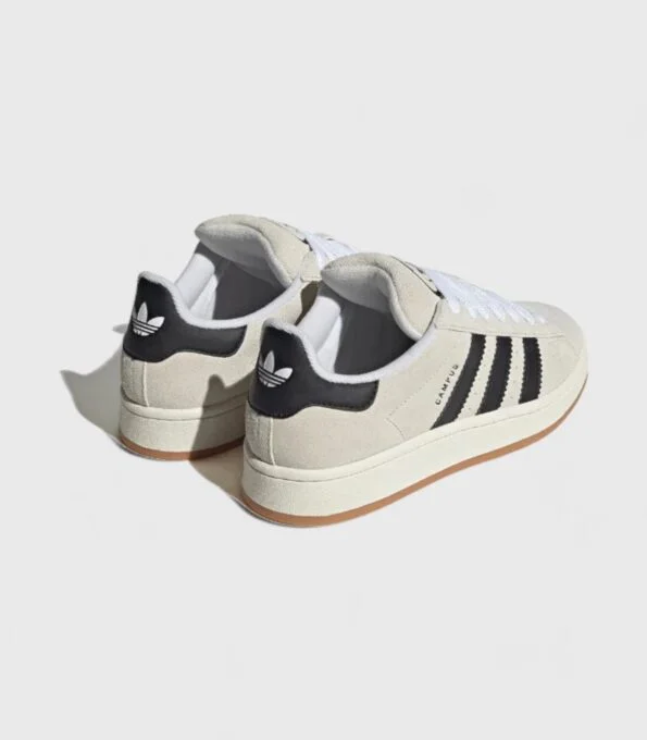'Campus 00s Crystal White Core Black'