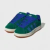'Campus 00s Dark Green Semi Lucid'