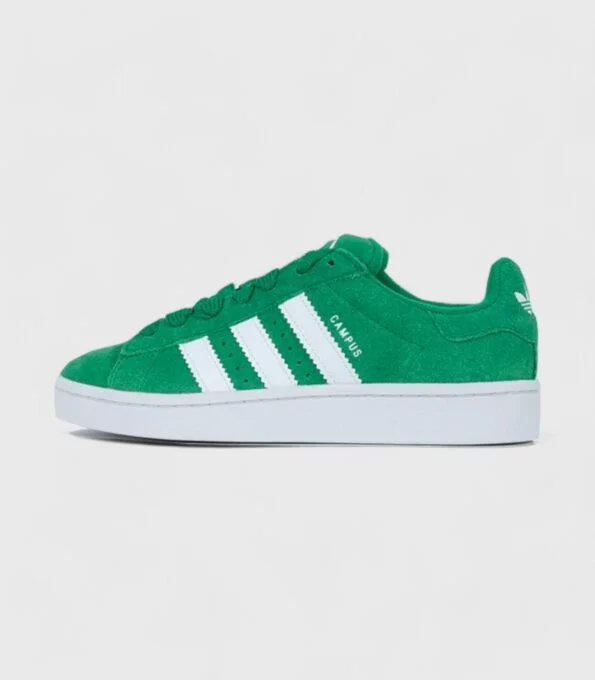 'Campus 00s Green Cloud White'