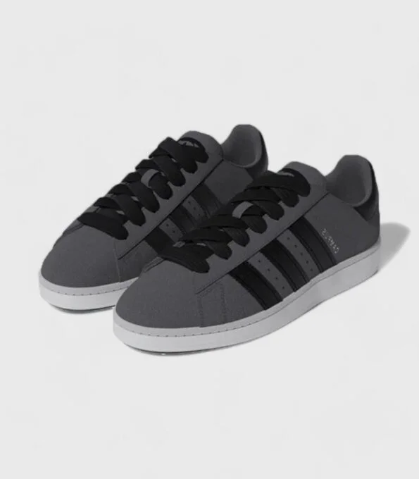 'Campus 00s Grey Six Core Black'