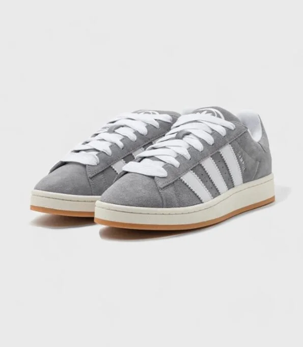'Campus 00s Grey White'