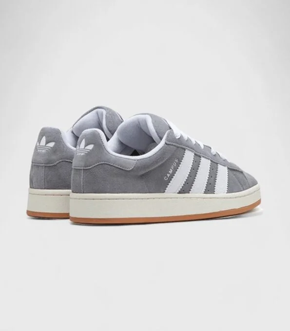 'Campus 00s Grey White'