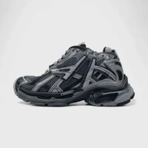 'RNNR All Black Grey'