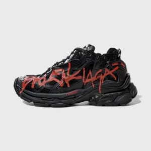 'RNNR Black And Red'