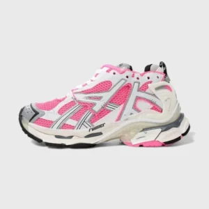 'RNNR White Pink'