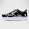 'Bape Sta Black Grey'
