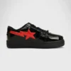 'Bape Sta Black Shark'