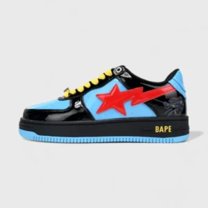 'Bape Sta Black Widow'