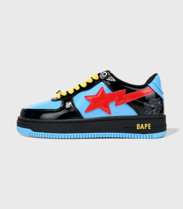 'Bape Sta Black Widow'