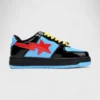 'Bape Sta Black Widow'