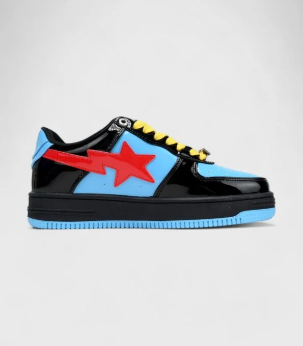 'Bape Sta Black Widow'