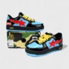 'Bape Sta Black Widow'