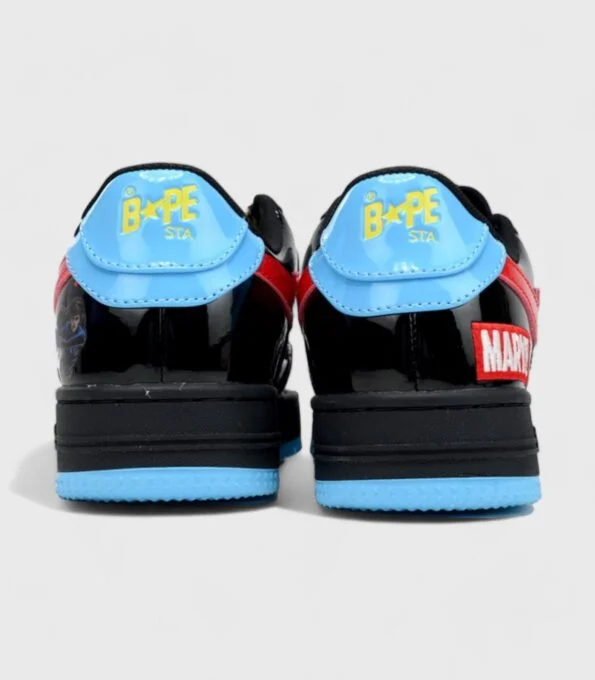 'Bape Sta Black Widow'