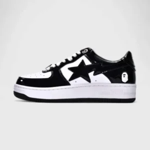 'Bape Sta Black'