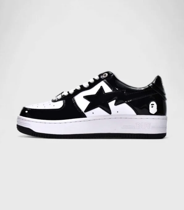 'Bape Sta Black'