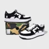 'Bape Sta Black'